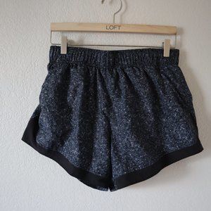 AthleticWorks Black/Grey Shorts Size M